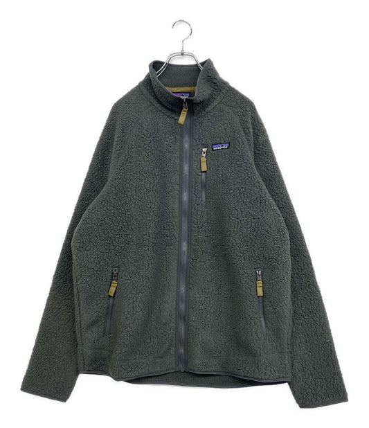 美品 Patagonia レトロパイルジャケット メンズ SIZE XL パタゴニア