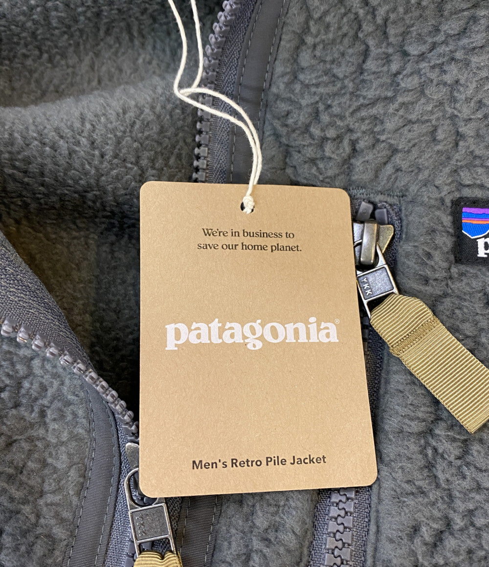 美品 Patagonia レトロパイルジャケット メンズ SIZE XL パタゴニア