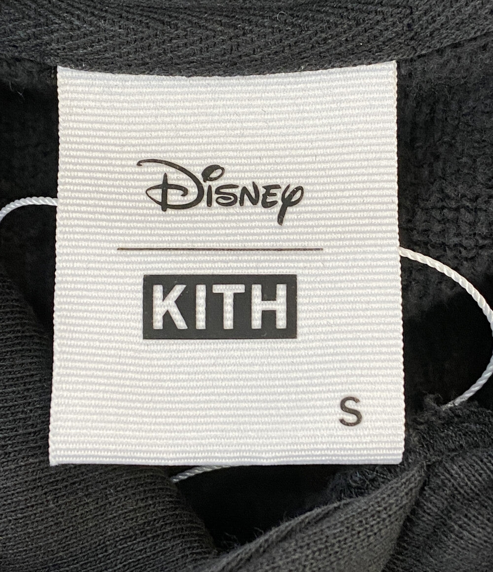 KITH×Disney ディズニー パーカー Mickey Classic Logo Hoodie メンズ SIZE S キス