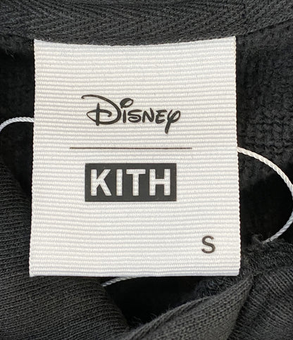 KITH×Disney ディズニー パーカー Mickey Classic Logo Hoodie メンズ SIZE S キス
