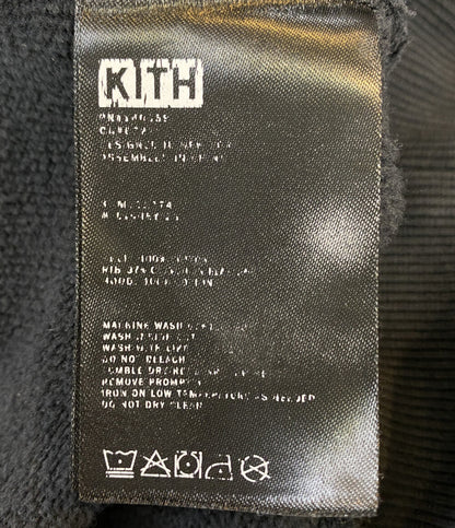 KITH×Disney ディズニー パーカー Mickey Classic Logo Hoodie メンズ SIZE S キス