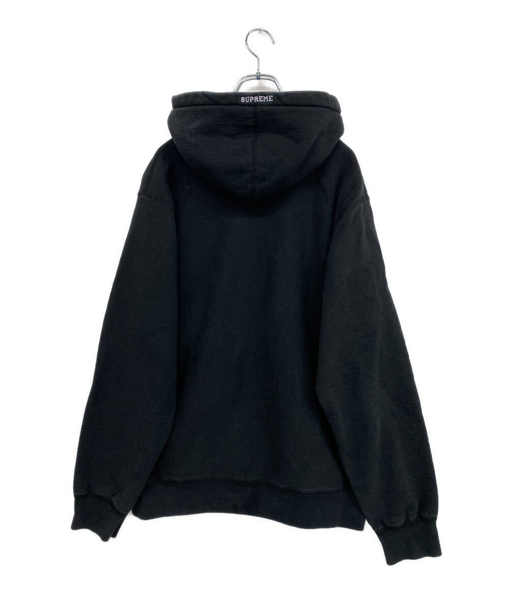 パレス プルオーバーパーカー L 黒 PALAZER HOOD 両面 7665 【公式通販】