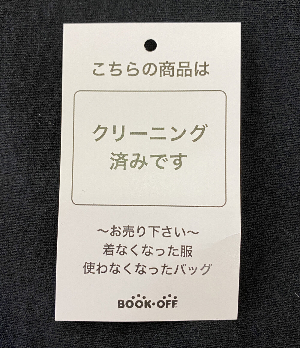 Supreme パーカー キルトレザーS logo Parka メンズ SIZE L シュプリーム