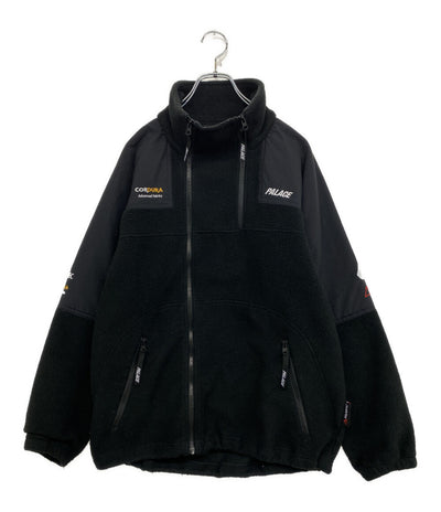 palace ジャケット PLOTECT DOUBLE ZIP FUNNEL メンズ SIZE S パレス