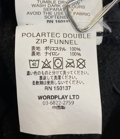palace ジャケット PLOTECT DOUBLE ZIP FUNNEL メンズ SIZE S パレス