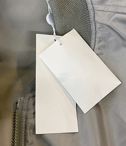 AVIREX ミリタリージャケット MA-1 GREY Aー2／Gー1 25AW 7835952046 メンズ SIZE XL アヴィレックス