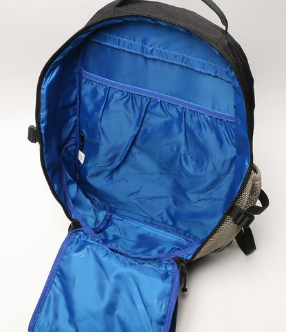 美品 Supreme リュック・デイパック BLUE BACPAC メンズ シュプリーム