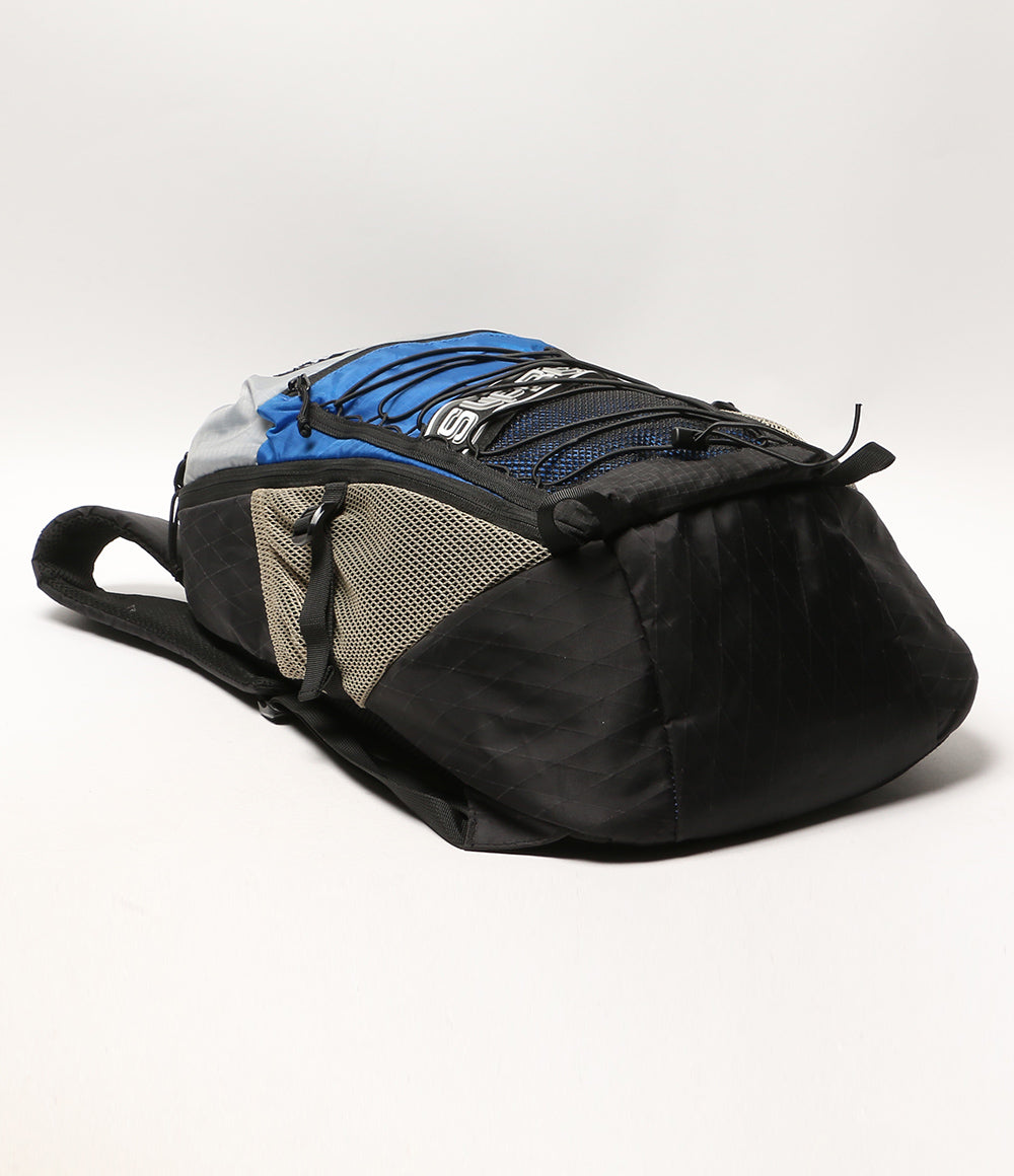 美品 Supreme リュック・デイパック BLUE BACPAC メンズ シュプリーム