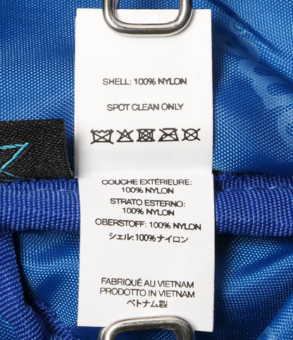 美品 Supreme リュック・デイパック BLUE BACPAC メンズ シュプリーム