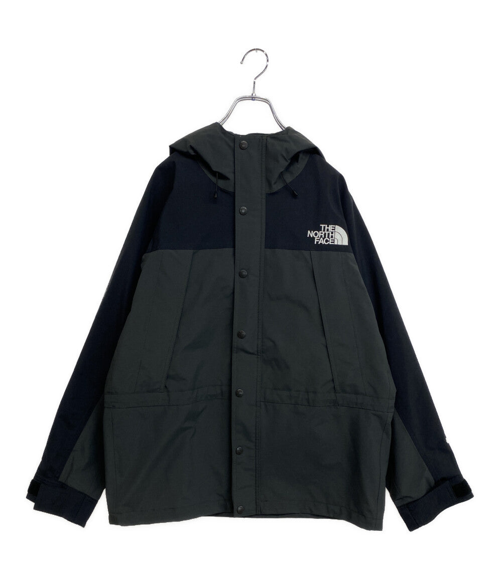 THE NORTH FACE マウンテンパーカー Mountain Light Jacket NP62236 メンズ SIZE M ザ・ノース・フェイス