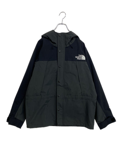 THE NORTH FACE マウンテンパーカー Mountain Light Jacket NP62236 メンズ SIZE M ザ・ノースフェイス