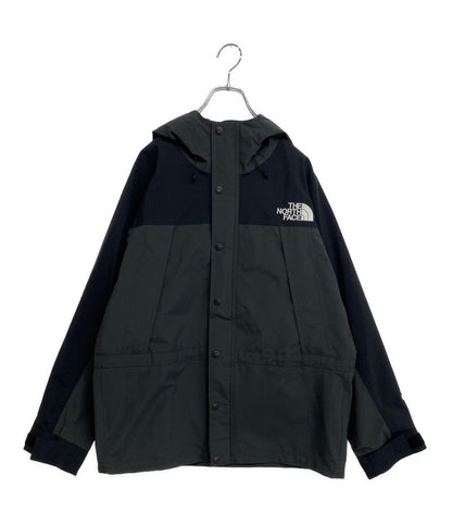 THE NORTH FACE マウンテンパーカー Mountain Light Jacket NP62236 メンズ SIZE M ザ・ノース・フェイス