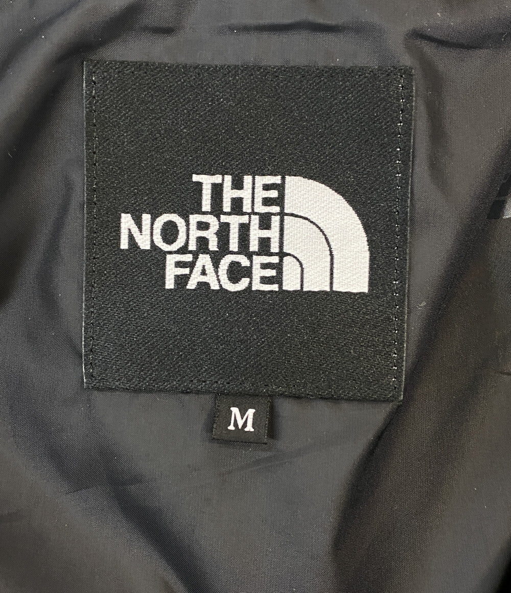 THE NORTH FACE マウンテンパーカー Mountain Light Jacket NP62236 メンズ SIZE M ザ・ノース・フェイス