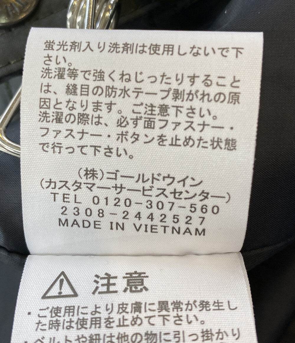THE NORTH FACE マウンテンパーカー Mountain Light Jacket NP62236 メンズ SIZE M ザ・ノース・フェイス