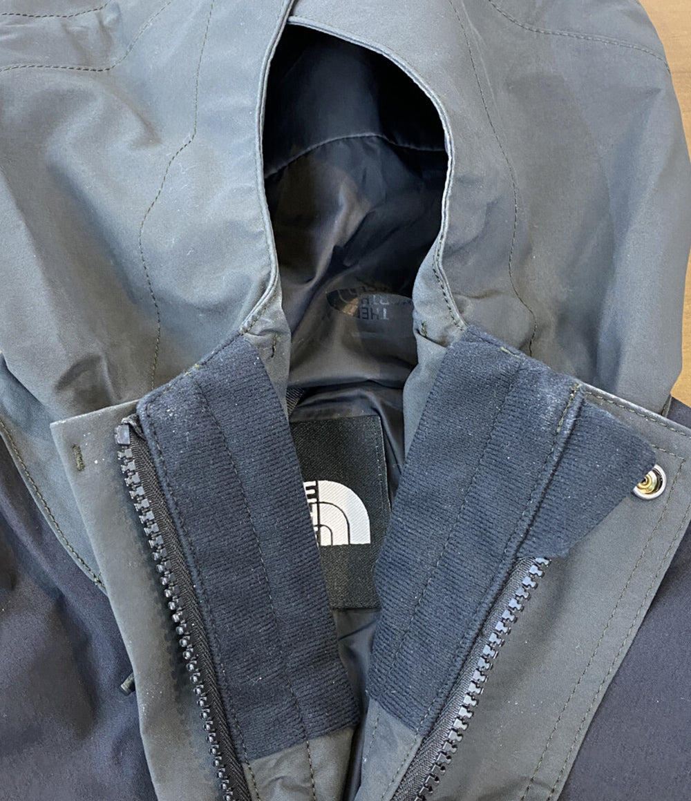 THE NORTH FACE マウンテンパーカー Mountain Light Jacket NP62236 メンズ SIZE M ザ・ノース・フェイス