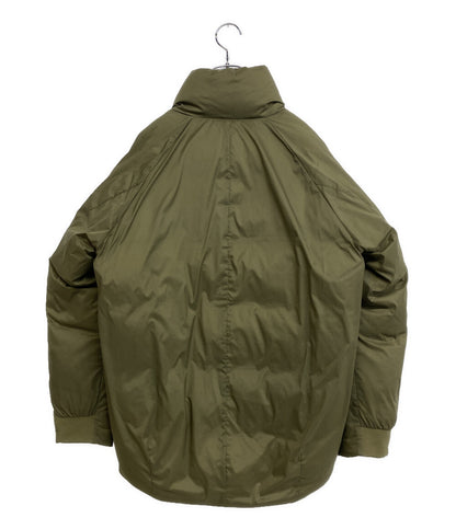 Allied Feather + Down アライドフェザーアンドダウン コクーンダウンコート A4399-130C002 メンズ SIZE S