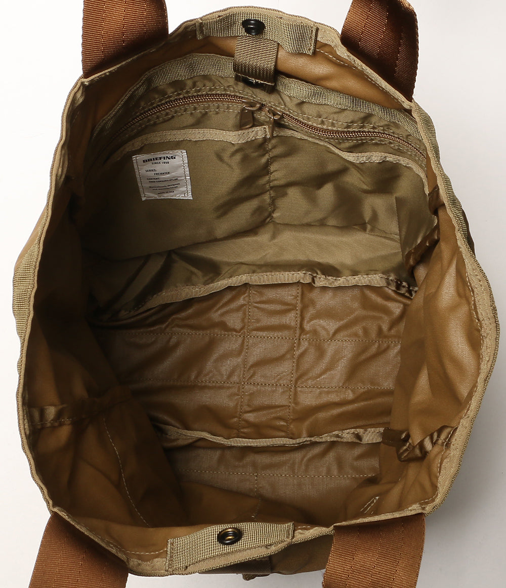 BRIEFING トートバッグ USA FREIGHTER BUCKET SQD メンズ