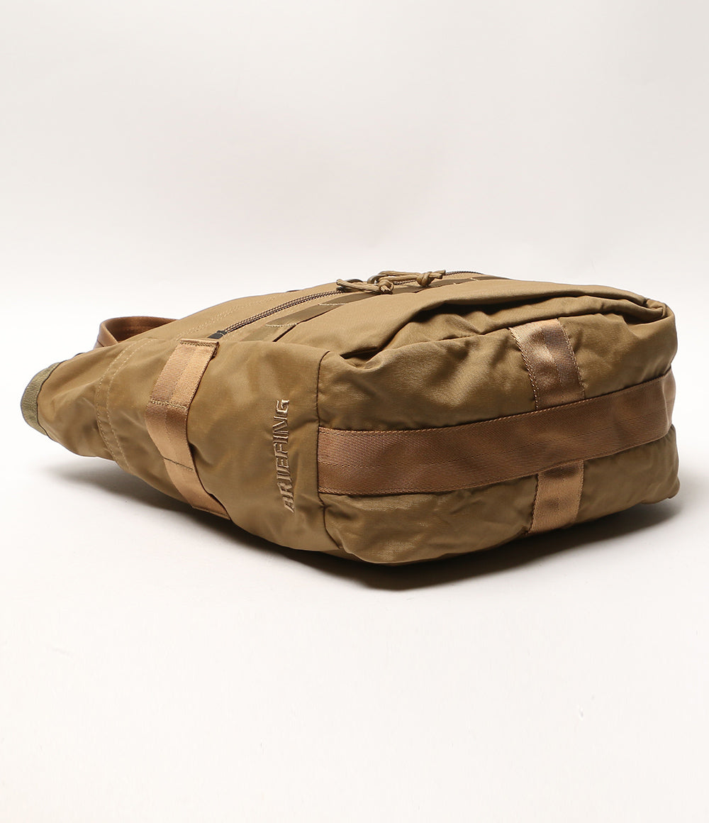 BRIEFING トートバッグ USA FREIGHTER BUCKET SQD メンズ