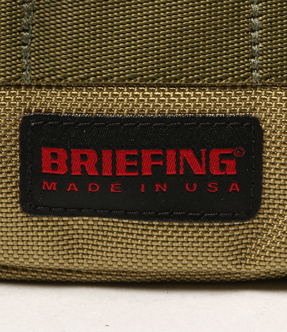 美品 BRIEFING ボディバッグ TRIPOD メンズ ブリーフィング