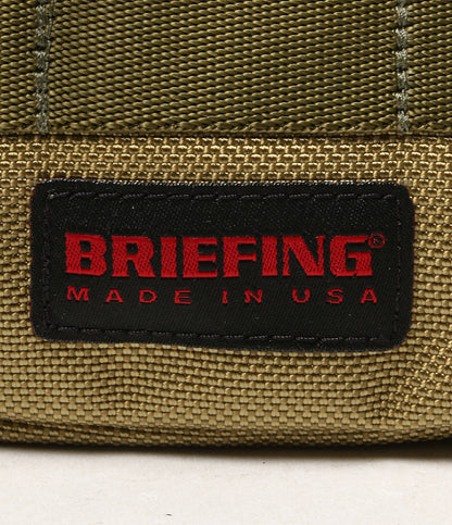 美品 BRIEFING ボディバッグ TRIPOD メンズ ブリーフィング