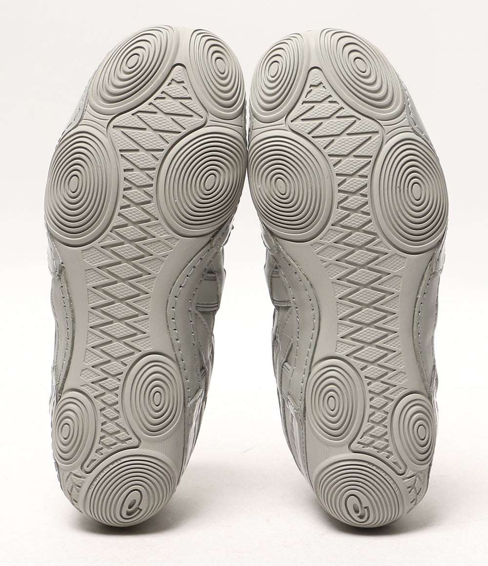 美品 ISSEY MIYAKE FOOT×asics イッセイ ミヤケ フット アシックス スニーカー HYPER TAPING レディース SIZE 24.5cm