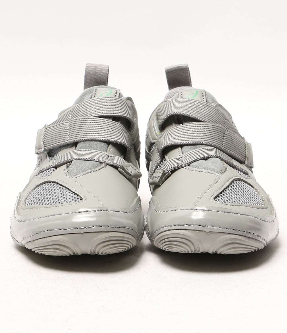 美品 ISSEY MIYAKE FOOT×asics イッセイ ミヤケ フット アシックス スニーカー HYPER TAPING レディース SIZE 24.5cm