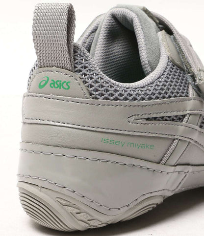 美品 ISSEY MIYAKE FOOT×asics イッセイ ミヤケ フット アシックス スニーカー HYPER TAPING レディース SIZE 24.5cm