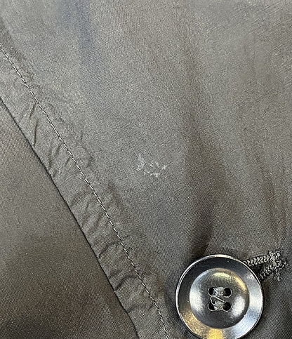 Y's BANG ON! ワイズバングオン ロングコート ジップアップスタンドカラー YH-C01-204 メンズ SIZE 2