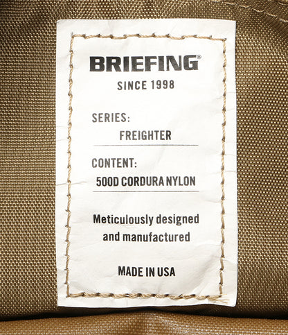 美品 BRIEFING ボディバッグ USA FREIGHTER RAMBLER メンズ ブリーフィング