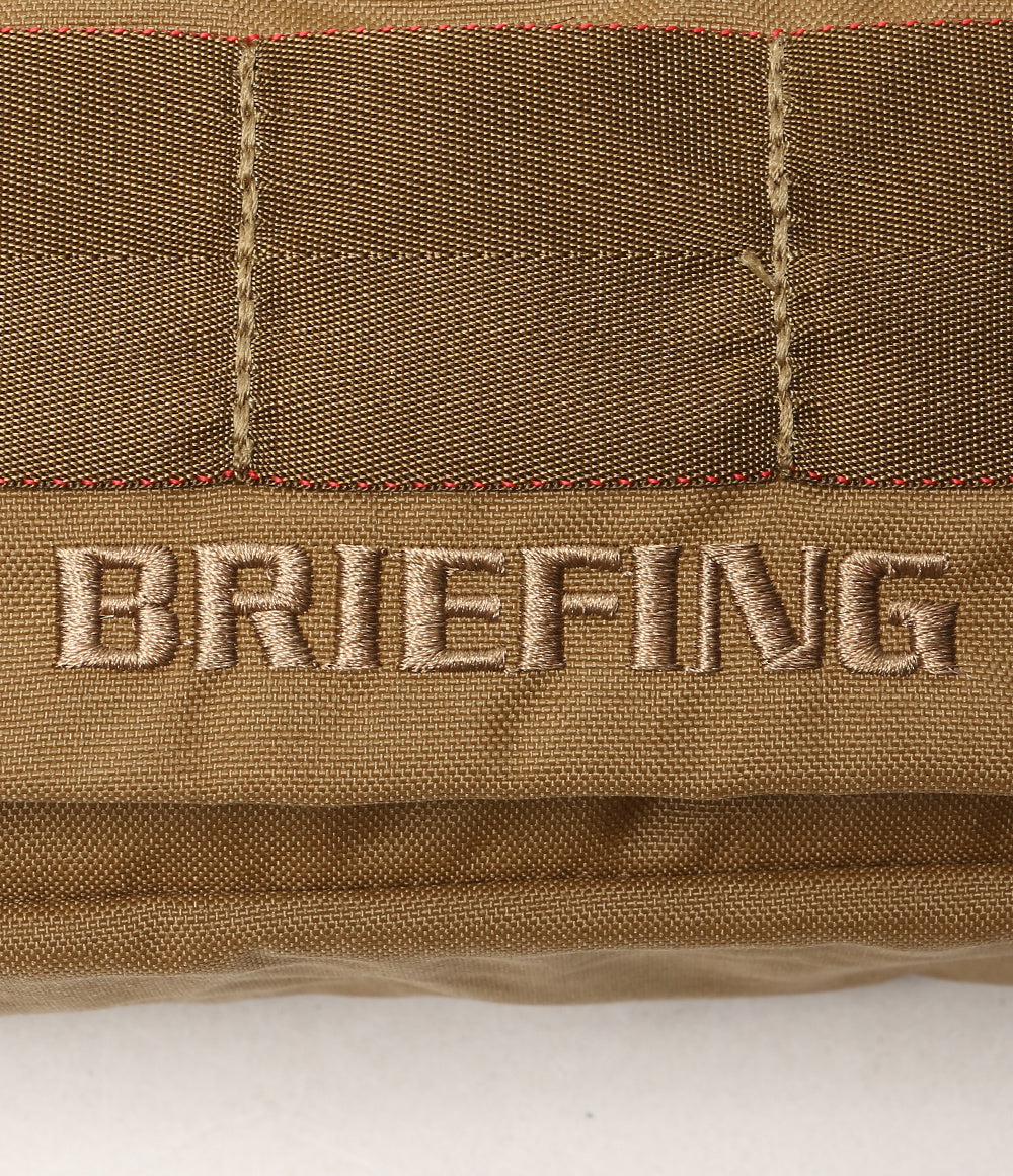 美品 BRIEFING ボディバッグ USA FREIGHTER RAMBLER メンズ ブリーフィング