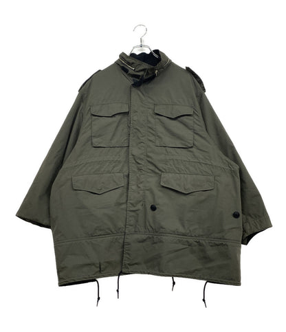 ALPHA×Beautiful people ビューティフルピープル モッズコート double end c n mods coat 24AW メンズ SIZE M アルファ