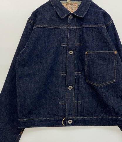 BUZZ RICKSON'S デニムジャケット WORLD WAR II DENIM BLOUSE メンズ SIZE 38 バズリクソンズ