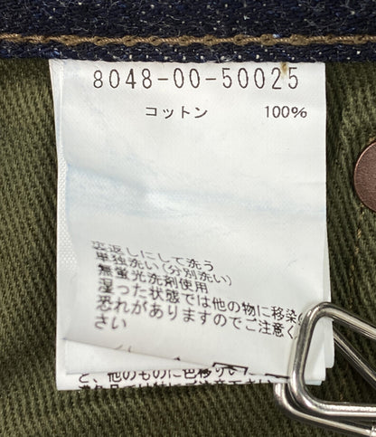 NIGEL CABOURN デニムパンツ RAILMAN DENIM PANT メンズ SIZE 30 ナイジェルケーボン
