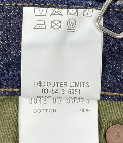 NIGEL CABOURN デニムパンツ RAILMAN DENIM PANT メンズ SIZE 30 ナイジェルケーボン