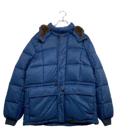 RRL RALPH LAUREN ダブル アール エル ダウンジャケット Quilted Ripstop Hooded Puffer Jacket メンズ SIZE S