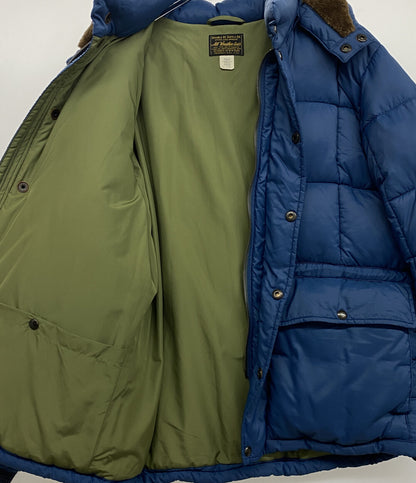 RRL RALPH LAUREN ダブル アール エル ダウンジャケット Quilted Ripstop Hooded Puffer Jacket メンズ SIZE S