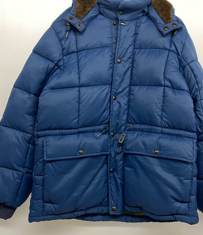 RRL RALPH LAUREN ダブル アール エル ダウンジャケット Quilted Ripstop Hooded Puffer Jacket メンズ SIZE S