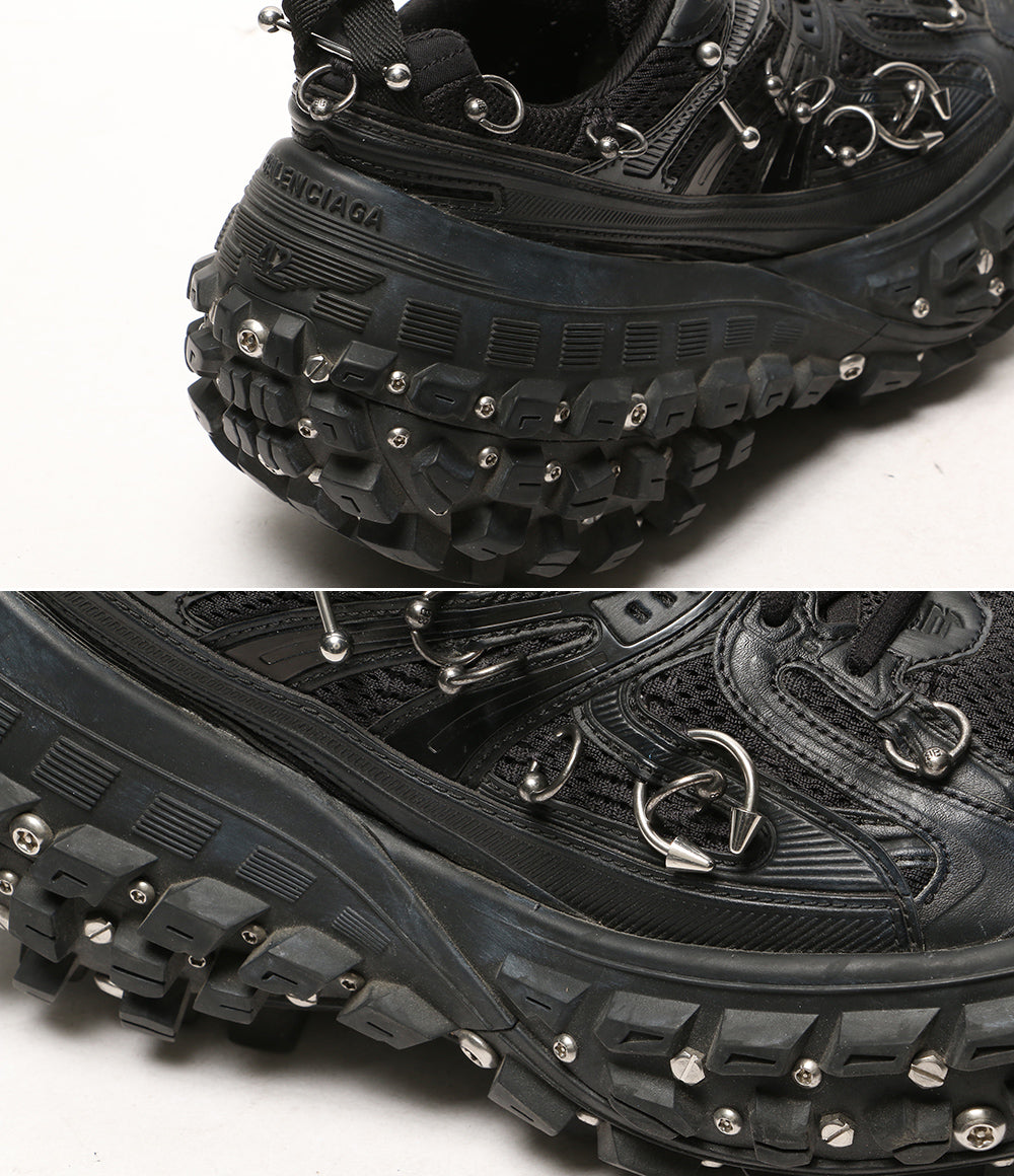 BALENCIAGA ローカットスニーカー メッシュ 685613 DEFENDER SCREW 