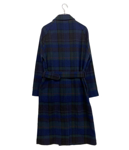 ralph lauren purple label コート PLAID WOOL TWILL BALMACAAN TOPCOAT メンズ SIZE 36S ラルフローレンパープルレーベル