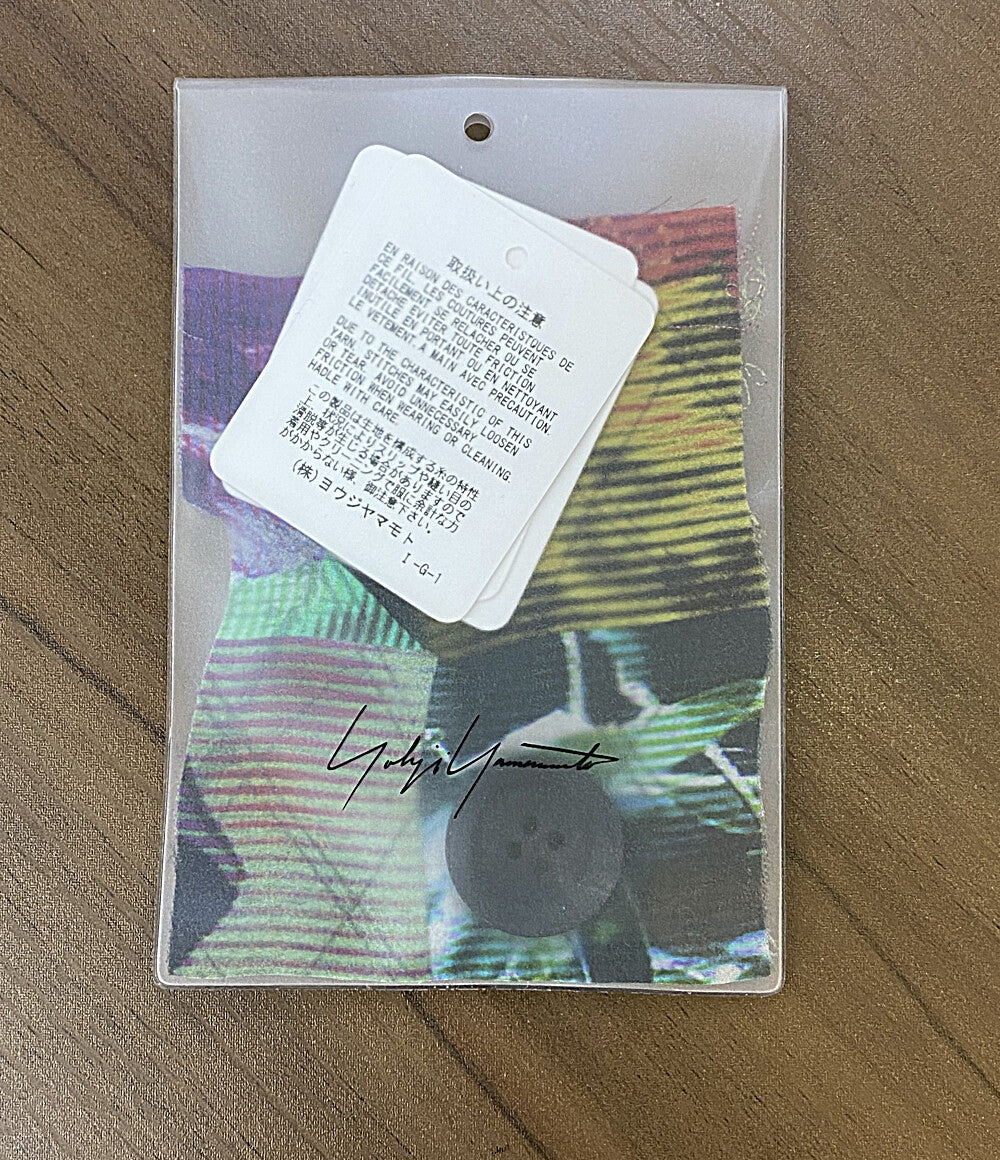 YOHJI YAMAMOTO POUR HOMME コート 花図鑑 シルクロングコート 22SS HG-J52-435 メンズ SIZE 2 ヨウジヤマモトプールオム
