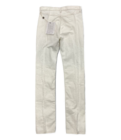 美品 Maison Margiela 1 デニムパンツ 再構築スリムデニムパンツ 23SS S51LA0139 メンズ SIZE 40 メゾンマルジェラ