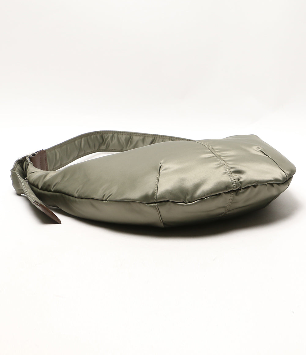 美品 COMME des GARCONS HOMME ショルダーバッグ コットンナイロンツイルバッグ HP-K204 メンズ コムデギャルソンオム