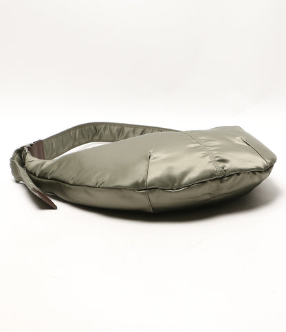 美品 COMME des GARCONS HOMME ショルダーバッグ コットンナイロンツイルバッグ HP-K204 メンズ コムデギャルソンオム