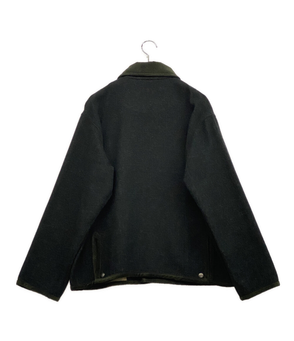 Traditional Weatherwear ジャケット WAVERLY STUDS SHORT HEAT TWEED メンズ SIZE 36 トラディショナルウェザーウェア