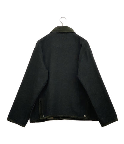Traditional Weatherwear ジャケット WAVERLY STUDS SHORT HEAT TWEED メンズ SIZE 36 トラディショナルウェザーウェア