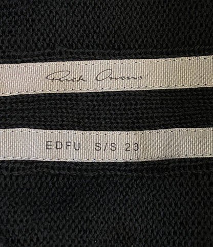 Rick Owens 袖カットオフウールニット 23ss レディース SIZE S リックオウエンス
