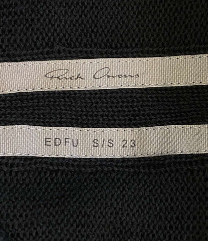 Rick Owens 袖カットオフウールニット 23ss レディース SIZE S リックオウエンス