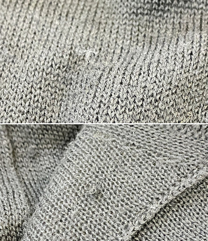 Rick Owens 袖カットオフウールニット 23ss レディース SIZE S リックオウエンス
