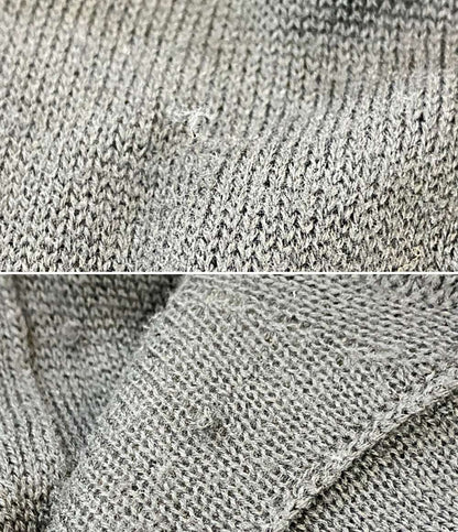 Rick Owens 袖カットオフウールニット 23ss レディース SIZE S リックオウエンス