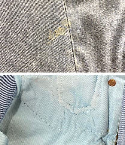ACNE STUDIOS デニムパンツ LOOSE FIT JEANS 2006F コーティング メンズ SIZE 25×32 アクネストゥディオズ
